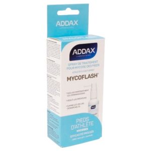 Addax Spray Traitement Pieds