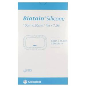 Biatain Sil Pans 10*20cm Bt10