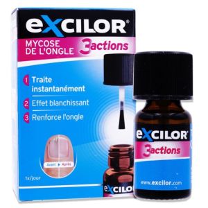 Excilor Triple Action 7Ml