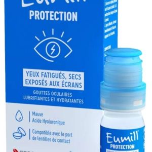 Eumill Protection Yeux Fl 10Ml