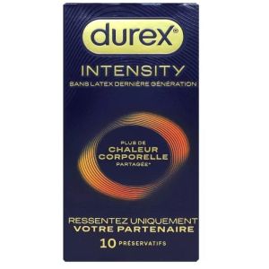 Durex Intensity Bt10
