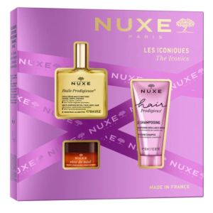 Nuxe Coffret Noel Best Seller 2025