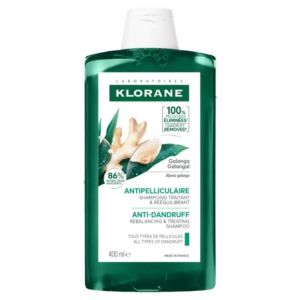 Klorane Shamp Galanga 400Ml