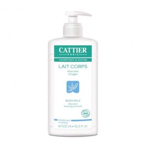 Modeling Body Milk - Aloe vera and Evening Primrose - 500ml