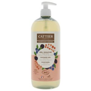 Cattier Gel Dche Fruits Des Bois 1L