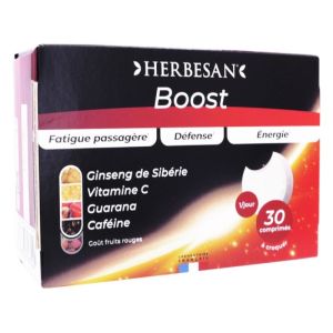 Herbesan Boost 30Cp A Croquer