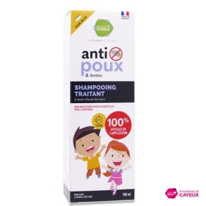 Pharmab Poux Shp 100Ml