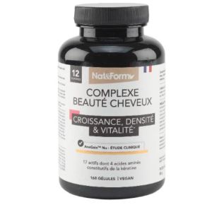 Natampform Complexe Beaute Chev 168Gel