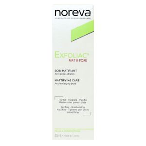 Exfoliac Mat Amp Pore Tube 30Ml