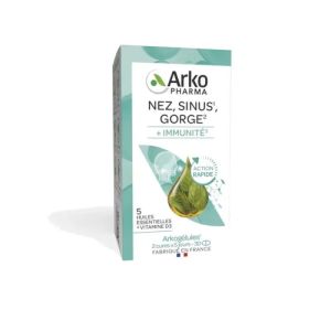 Akg Nez Sinus X30 Caps