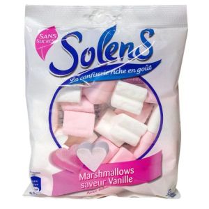 Solens Marshmallows S-Suc100G1