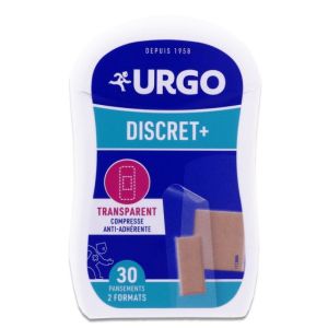 Urgo Discret  30 Pansements