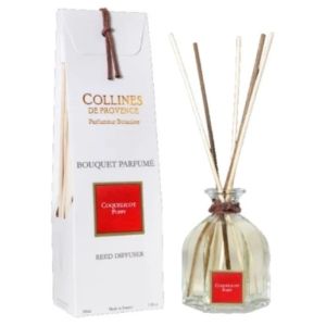 Collines Bouquet Parf Coquelicot
