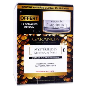 Garancia Coff Myster Mille Et Une Nuit