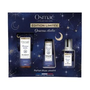 Osmae Coff Noel 2026 Douceur Etoilee