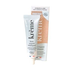 Kreme Soin Regard Defatigant 15Ml