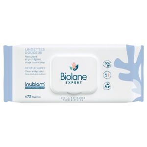 Biolane Lingette Douceur X72
