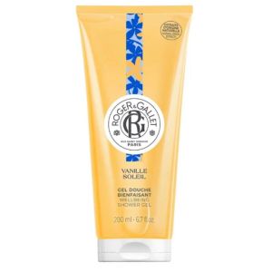 Rg Gel Douche Vanille Soleil 200Ml