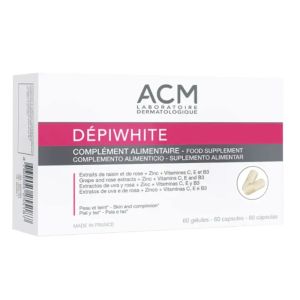 Depiwhite 60Gelules