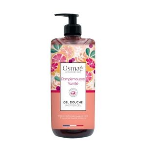 Osmae Gel Douche Pamplemousse  Vanille