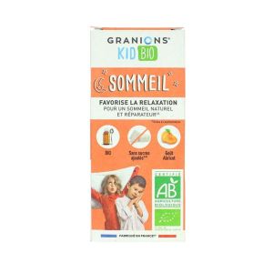 Granionkid  Enfant Som 125Ml