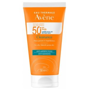 Avene Sol Cr 50 Cleanance Tb50ml New