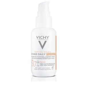 Vichy Sol Uv-Age Pigt Med Ip50