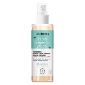 Solinotes The Blanc Huile Seche 100Ml