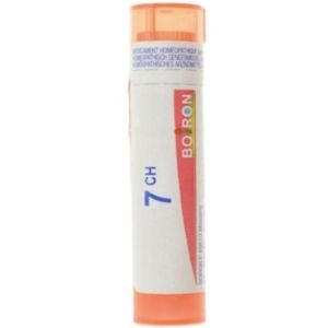 Cactus Grandiflorus Tube Granules 7ch