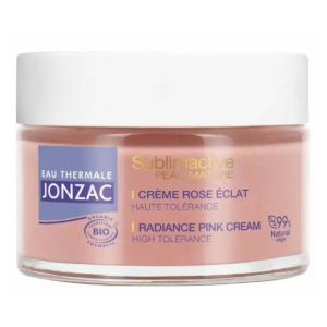 Jonzac Creme Rose Eclat 50Ml