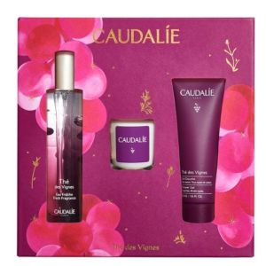 Caudalie Coff The Vignes 50Ml Noel 2025
