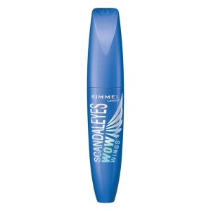 Rimmel Mascara Scandaley Wow Wi 001 W12Ml