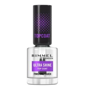 Rimmel Nu Vao Soin Top Coat 12Ml