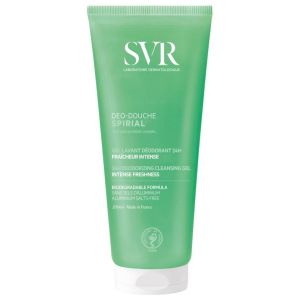 Spirial shower gel 200ml
