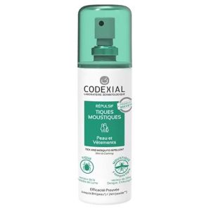 Codexial Mosquito Tick Repellent - 75ml