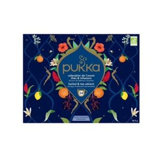 Pukka Calendrier De Laposavent 2025