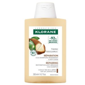 Klorane Shamp Cupuacu 200Ml