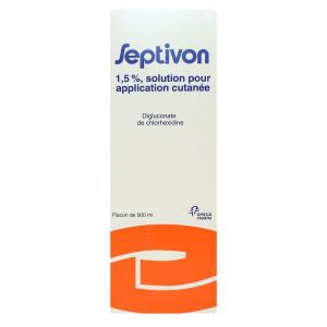 Septivon 1,5 S A Cut Fl/500Ml