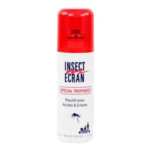 Tropical Skin Repellent 75ml