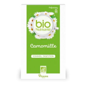 Chamomile tea 20 sachets