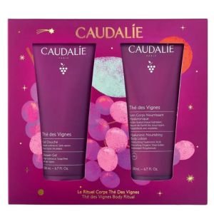 Caudalie Coff Corps The Vignes Noel 2026