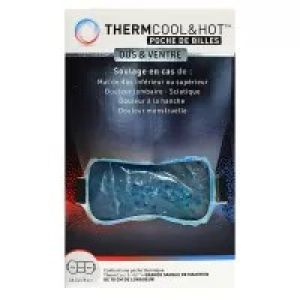 Thermcoolamphot Poche Billes Dos