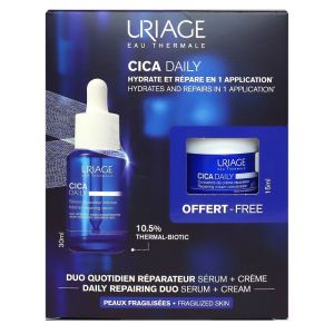 Uriage Coff Cica Daily Serum
