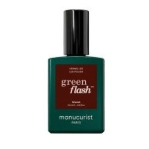 Manucurist Vao Green Flash Grenat 15Ml
