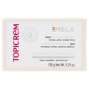 Topicrem Unifying Exfoliating Bar 150g