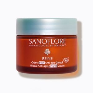 Sanoflore Reine Cr Nuit A-Age Global 50Ml