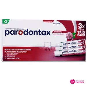 Parodontax Pate 3X75Ml