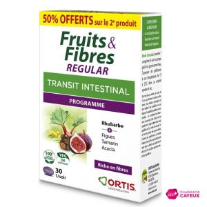 Ortis Fruitsampfib Regular 30compx2