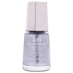 Mavala Mini Vao Silver Dream 489