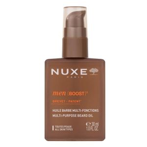 Nuxe Men Boost 3 Hle Barbe Soin/Ras 30Ml